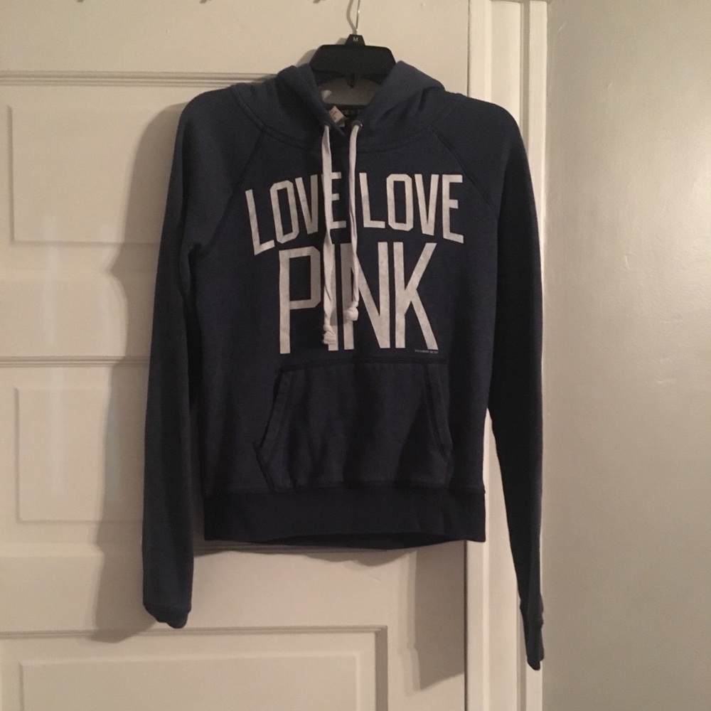 VS Pink hoodie